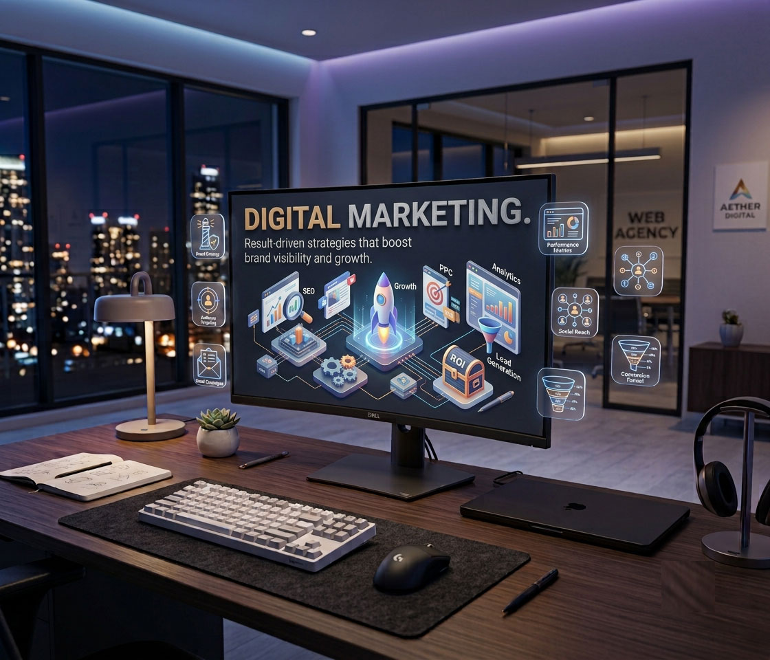 Digital Marketing