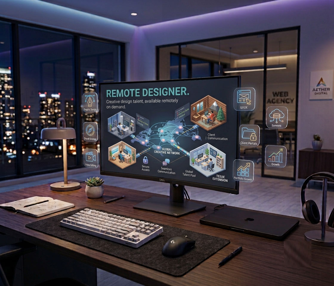 Remote Designer