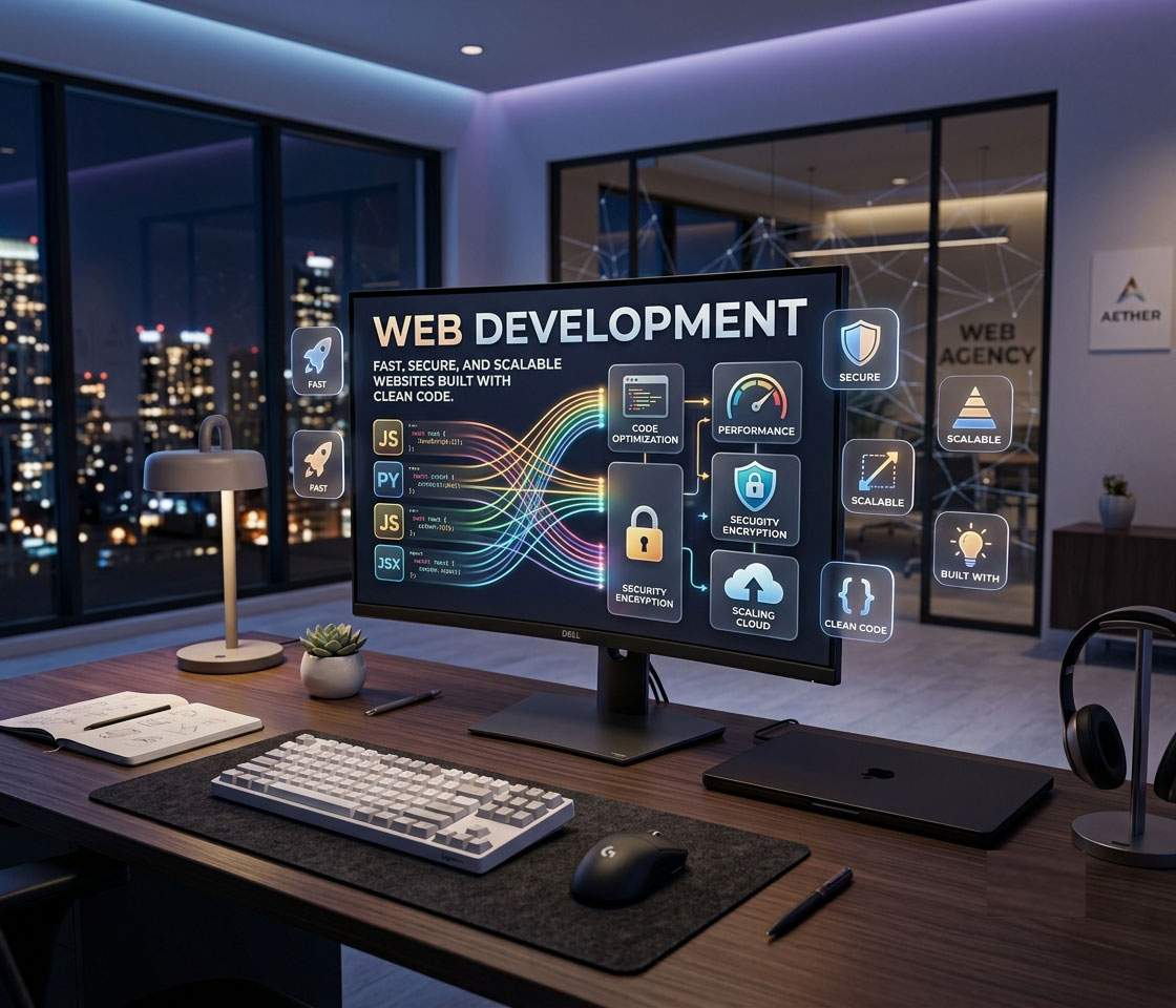 Web Development